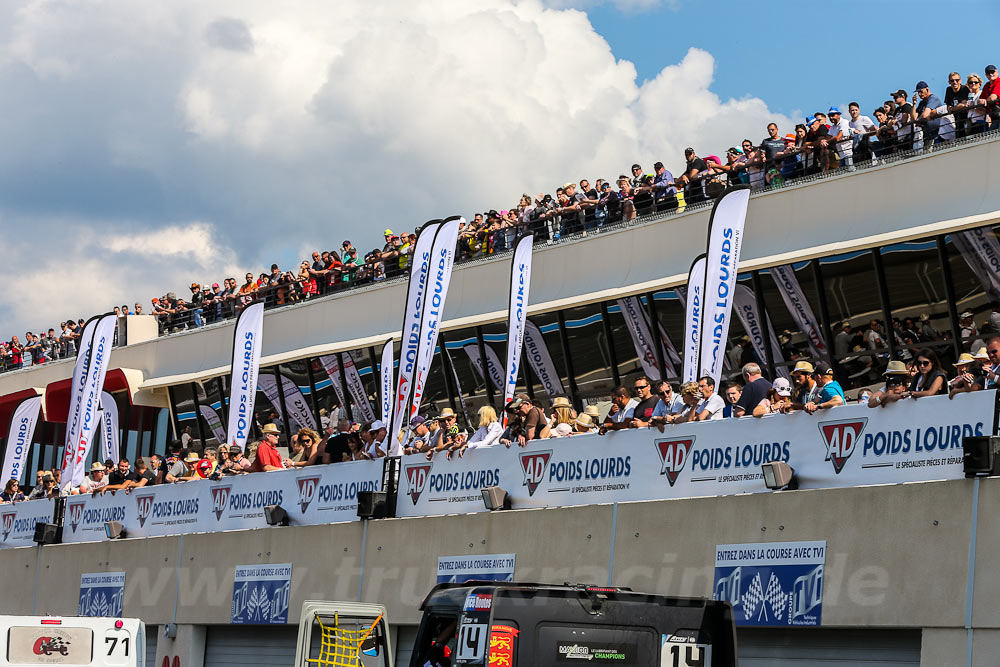 Truck Racing  2018