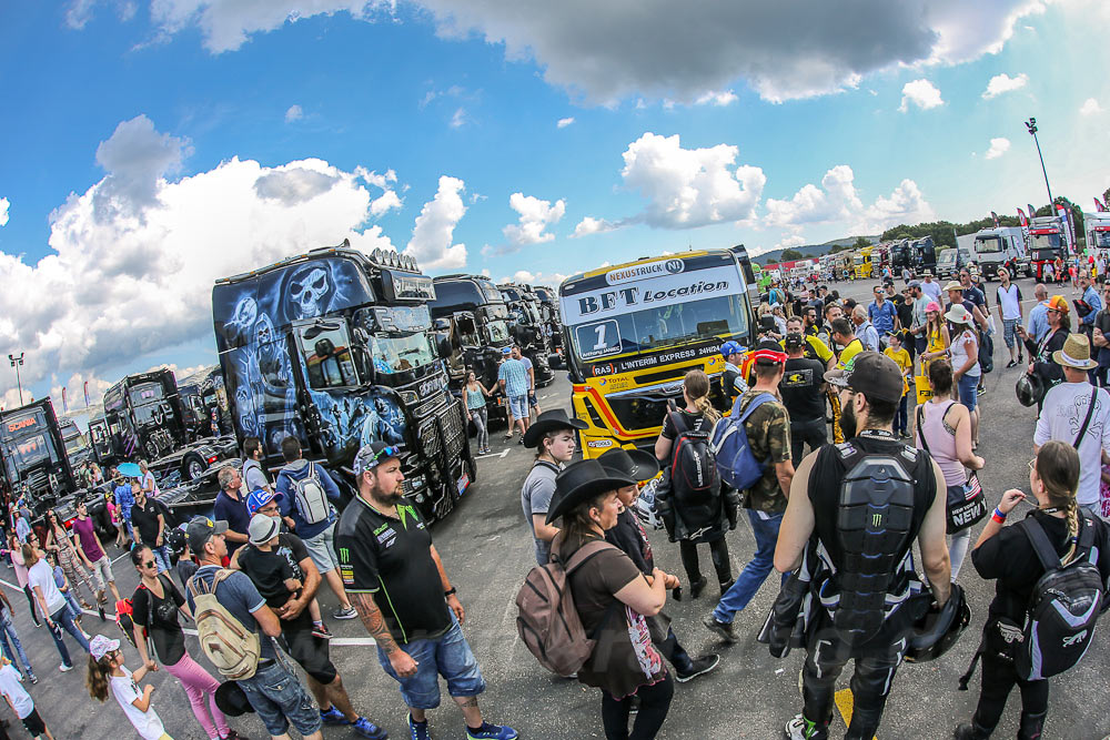 Truck Racing  2018