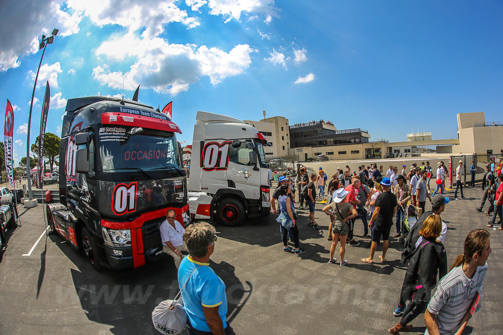 Truck Racing  2018