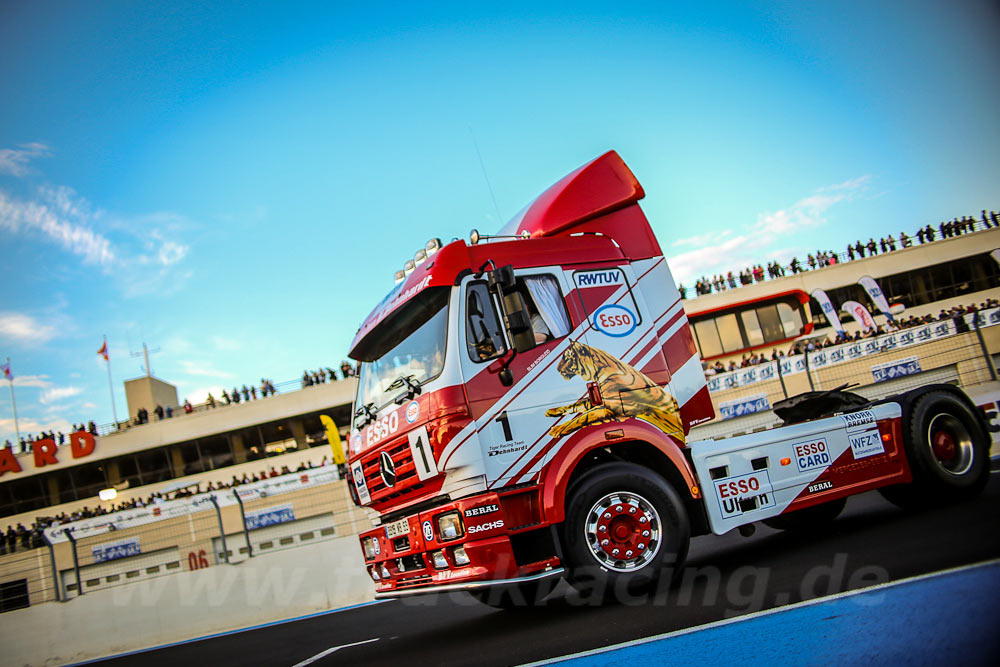Truck Racing  2018