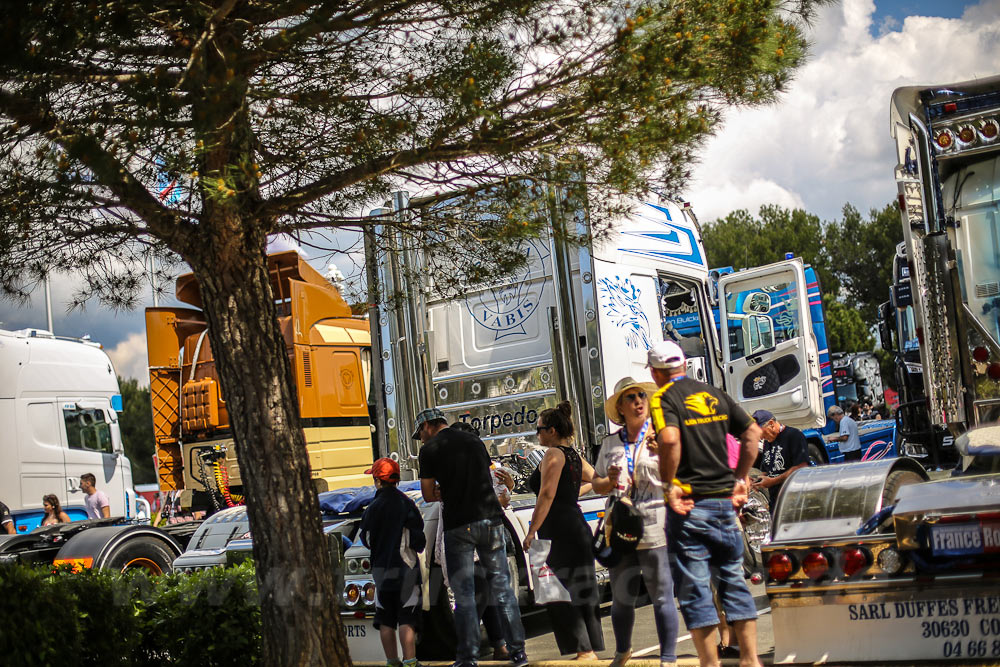 Truck Racing  2018
