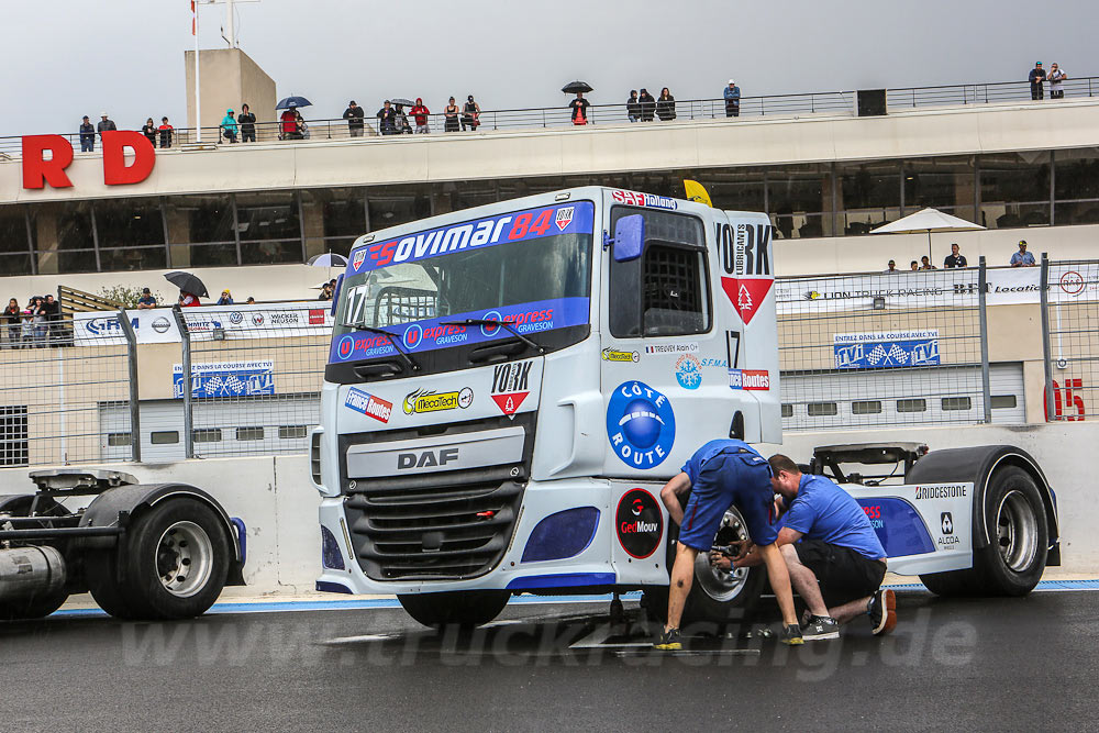 Truck Racing  2018