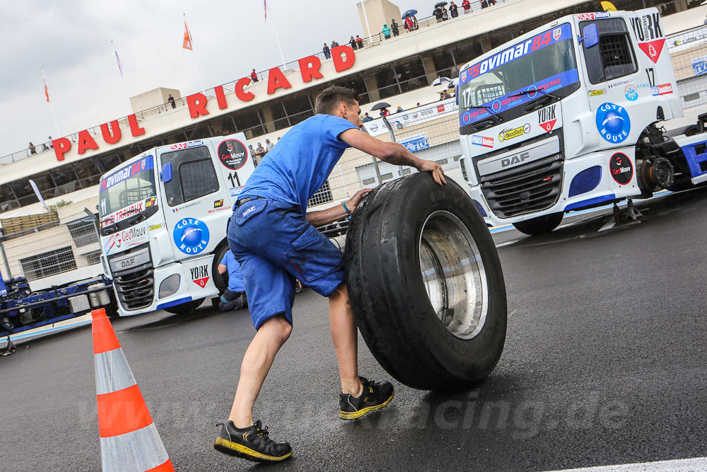 Truck Racing  2018