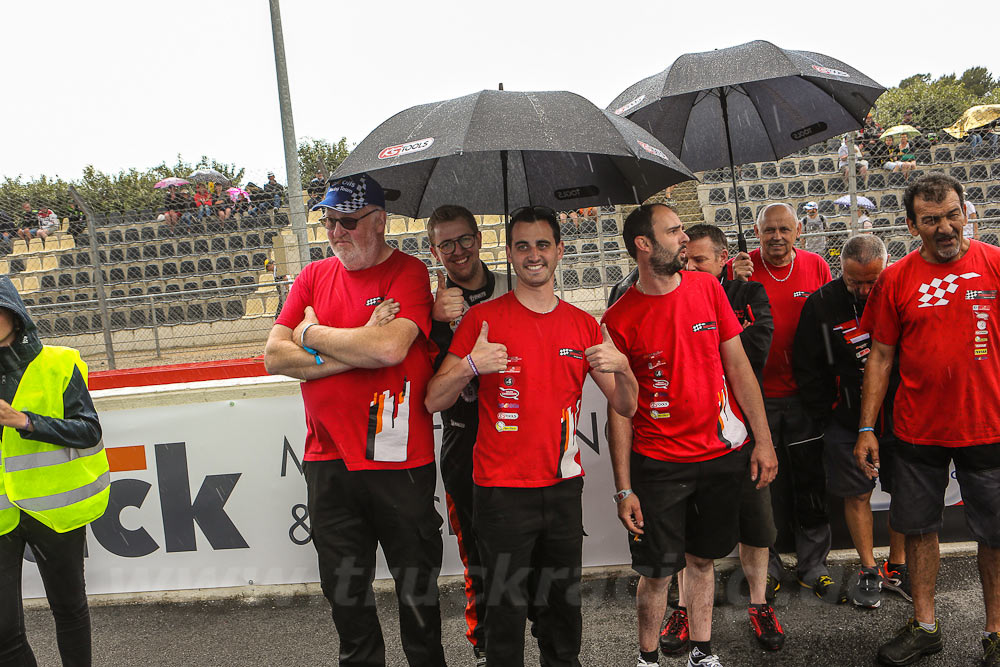 Truck Racing  2018