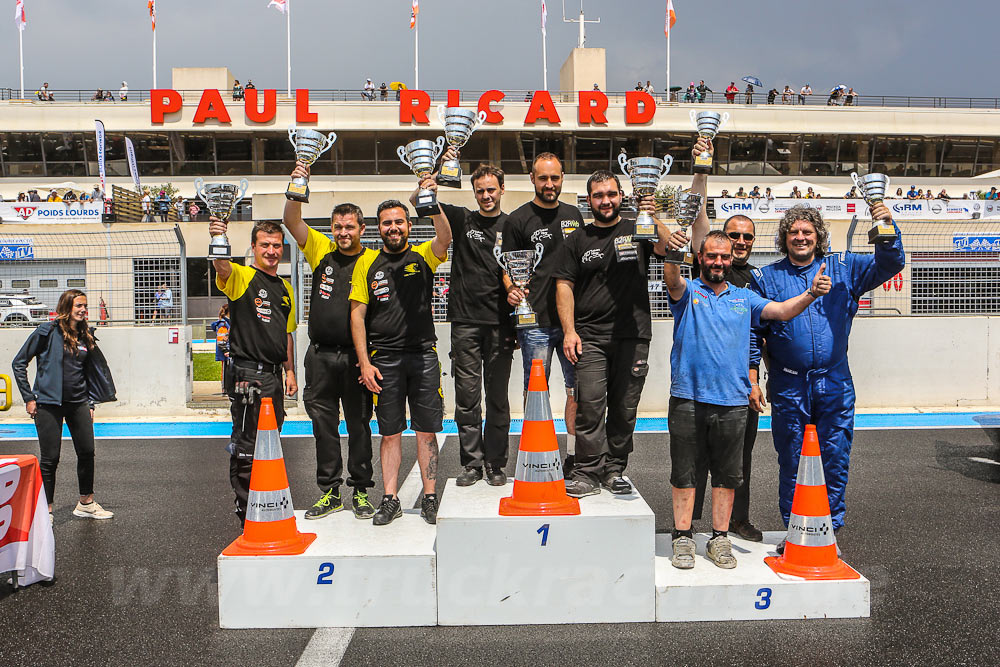 Truck Racing  2018
