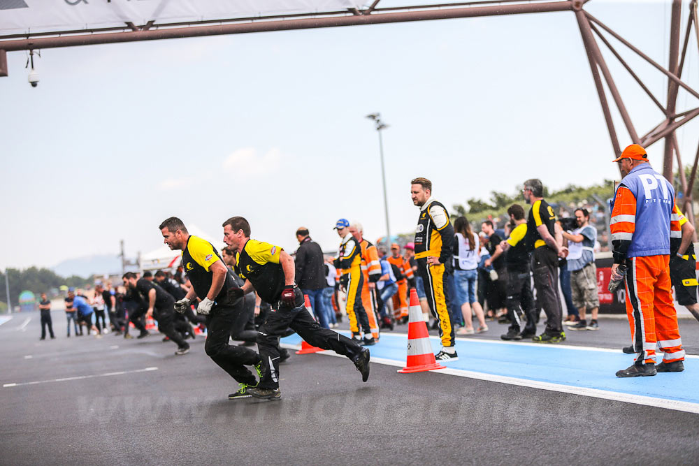 Truck Racing  2018