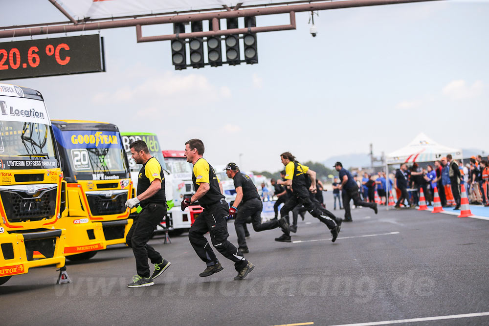 Truck Racing  2018
