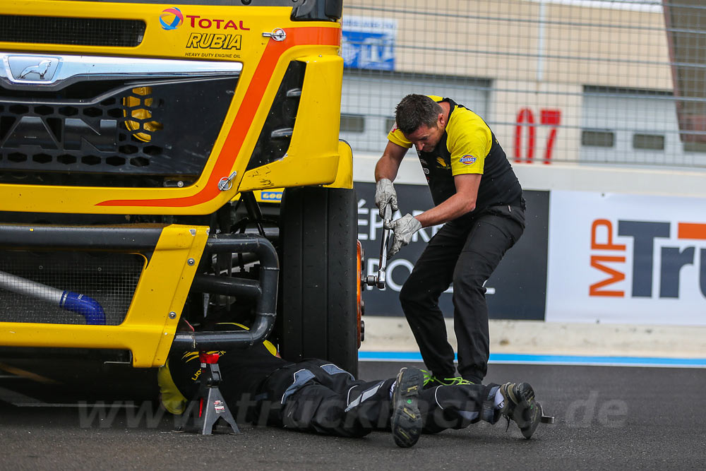 Truck Racing  2018