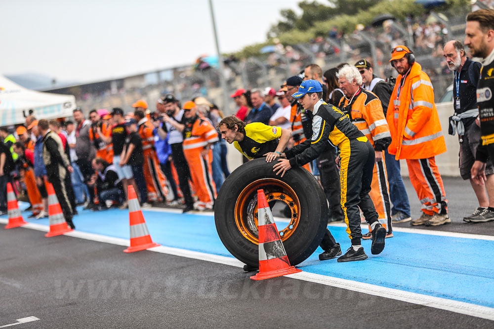 Truck Racing  2018