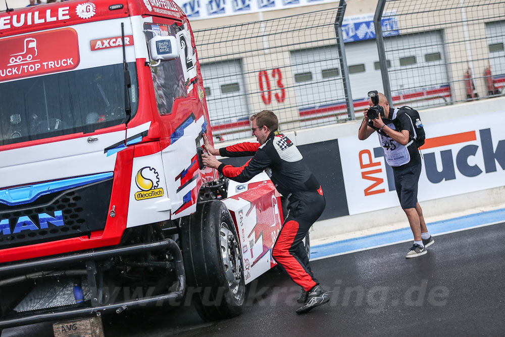 Truck Racing  2018