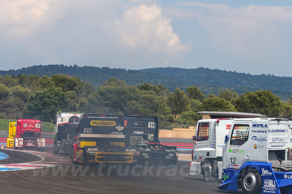 Truck Racing  2018