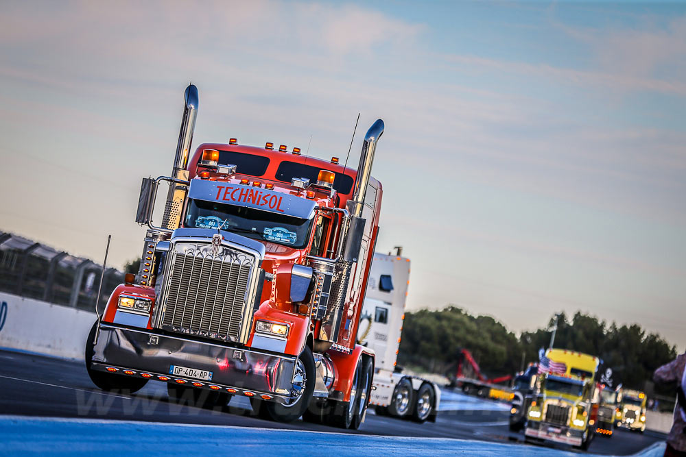 Truck Racing  2018