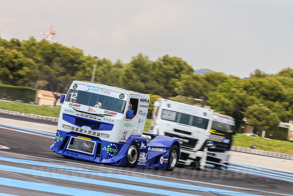 Truck Racing  2018