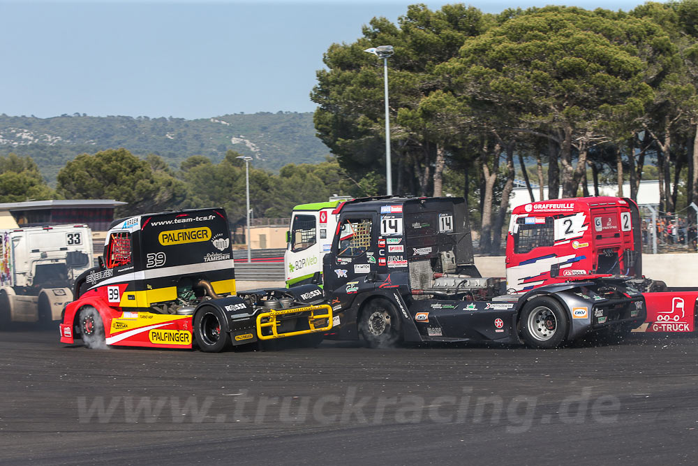 Truck Racing  2018