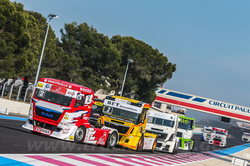 Truck Racing  2018