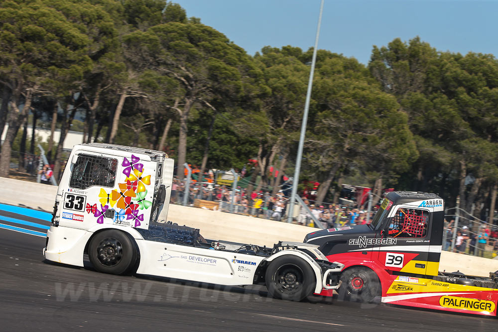 Truck Racing  2018