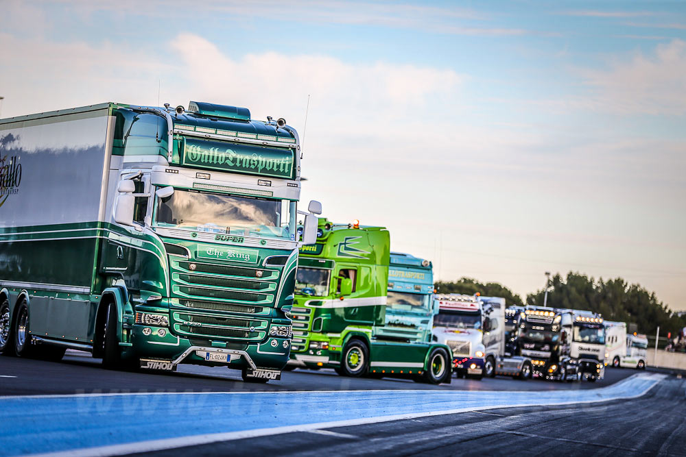 Truck Racing  2018