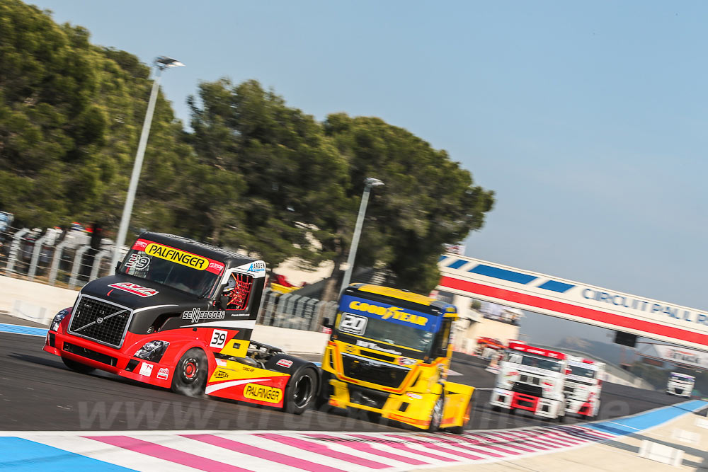 Truck Racing  2018
