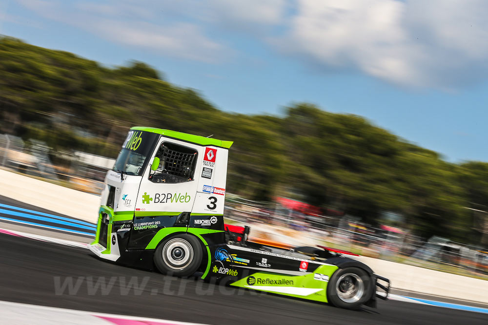 Truck Racing  2018