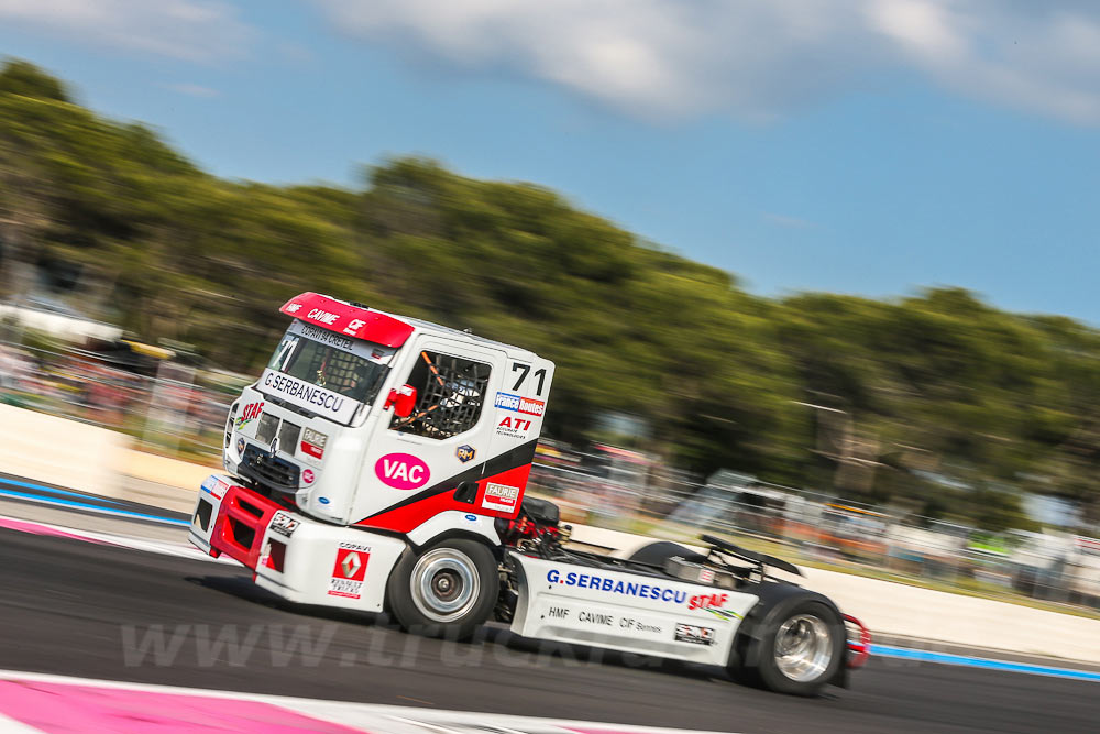 Truck Racing  2018