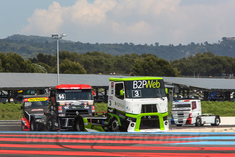 Truck Racing  2018