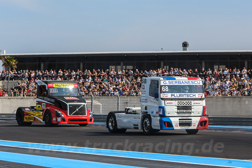 Truck Racing  2018