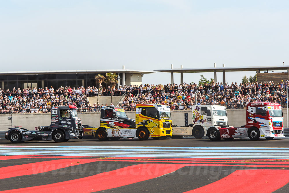 Truck Racing  2018