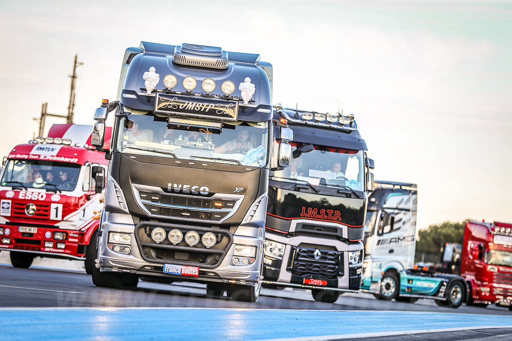 Truck Racing  2018