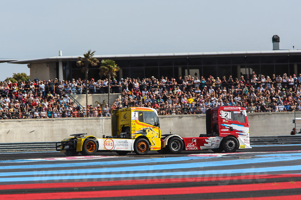 Truck Racing  2018
