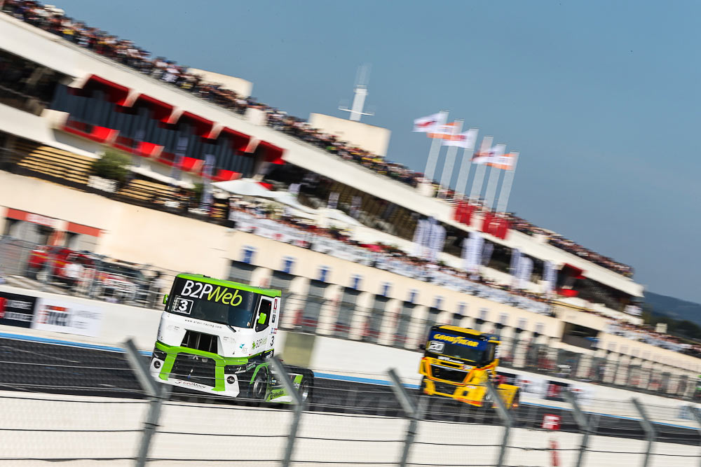 Truck Racing  2018