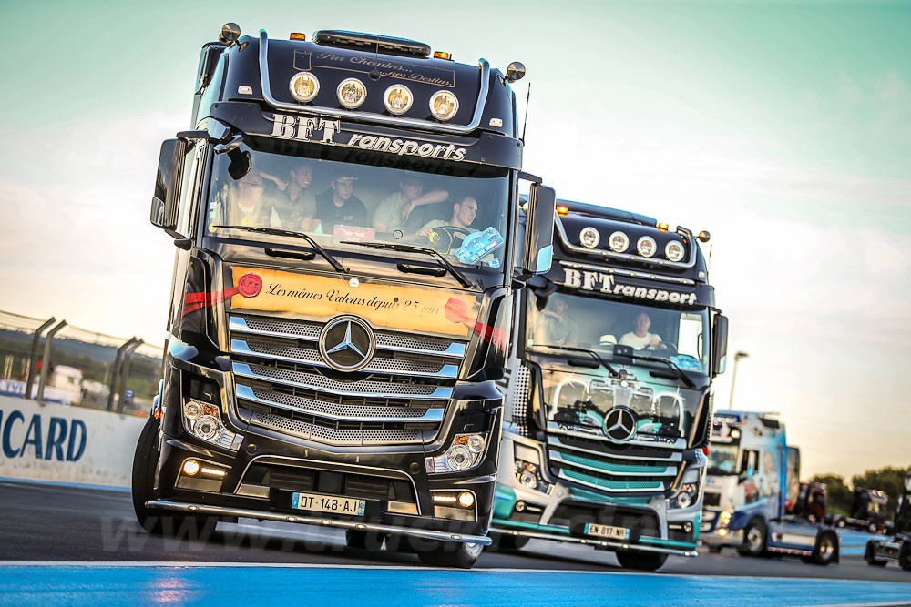 Truck Racing  2018