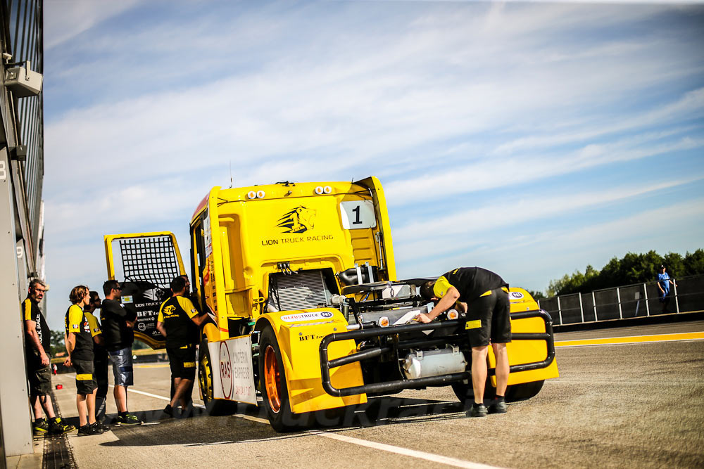Truck Racing  2018