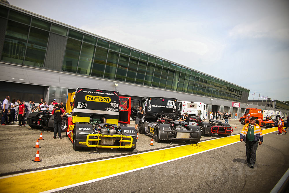 Truck Racing  2018