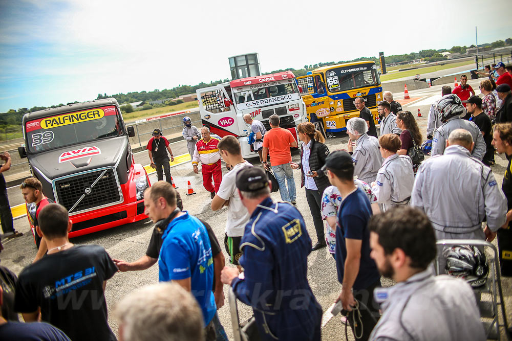 Truck Racing  2018