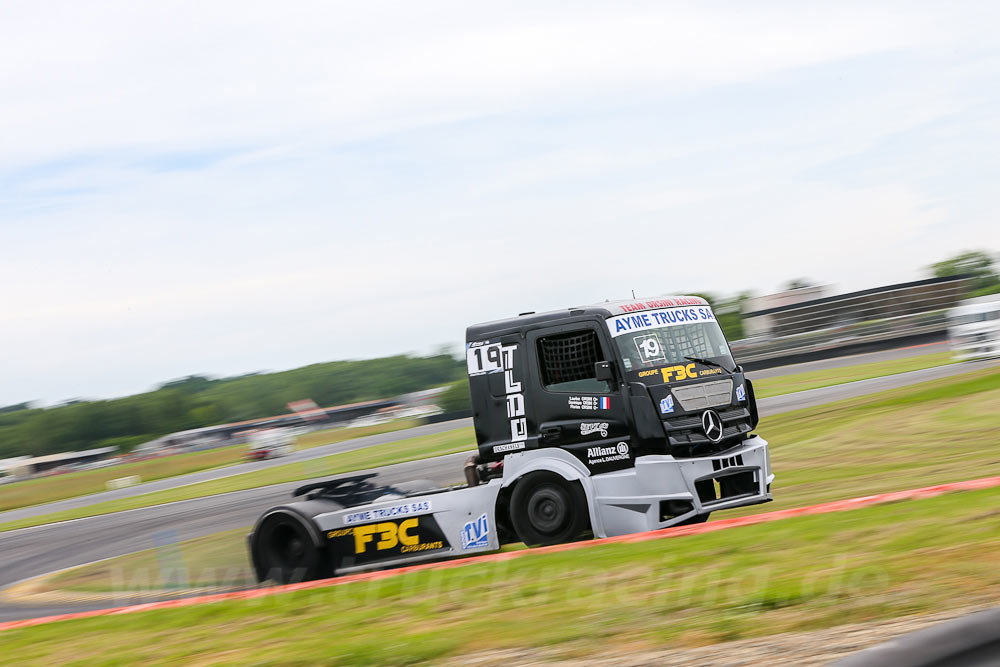 Truck Racing  2018