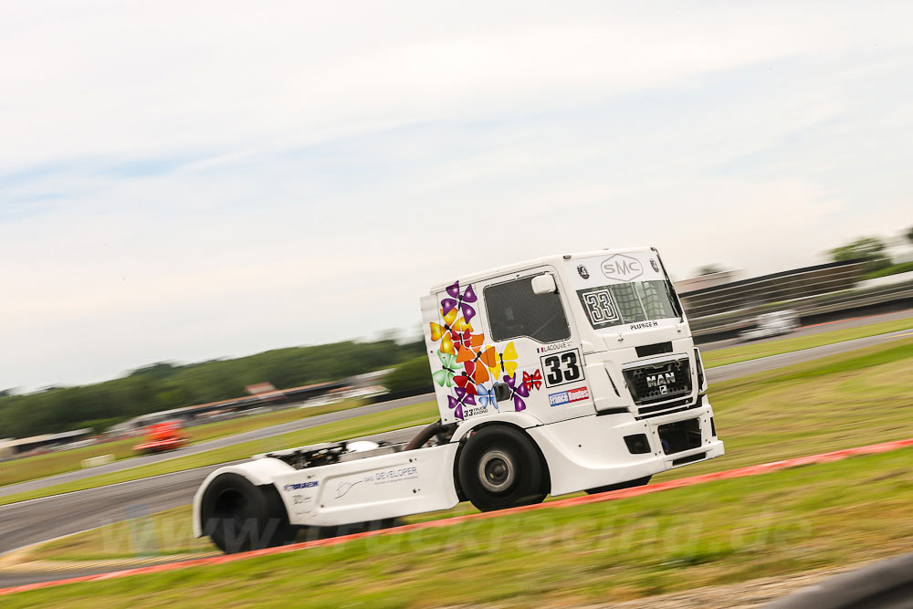 Truck Racing  2018