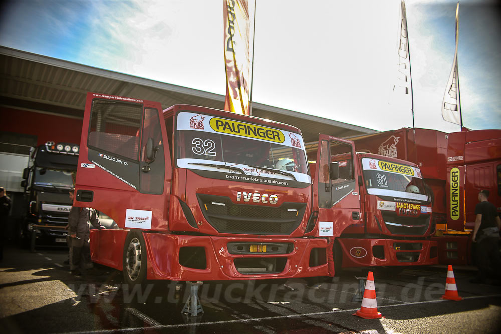 Truck Racing  2018