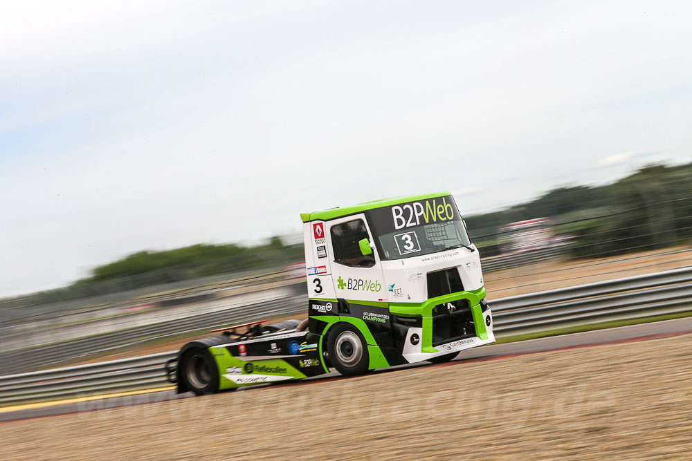 Truck Racing  2018