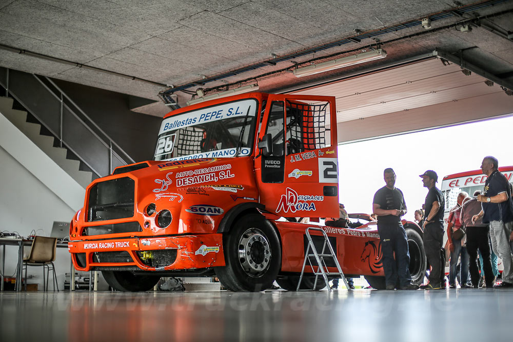 Truck Racing  2018