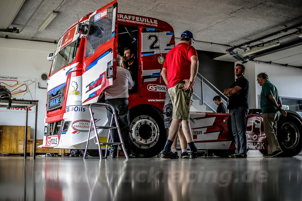 Truck Racing  2018