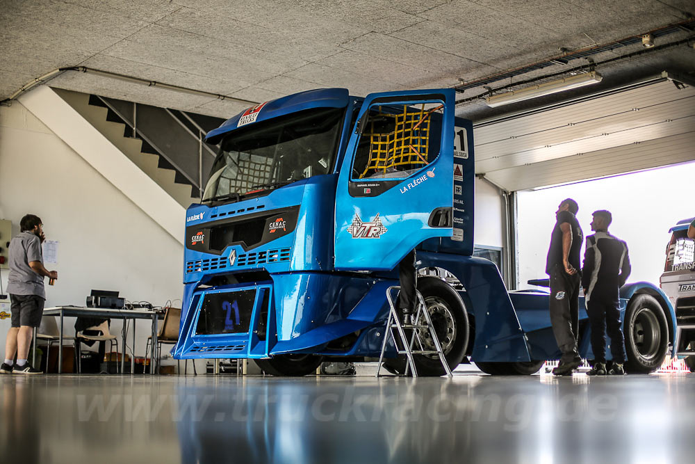 Truck Racing  2018