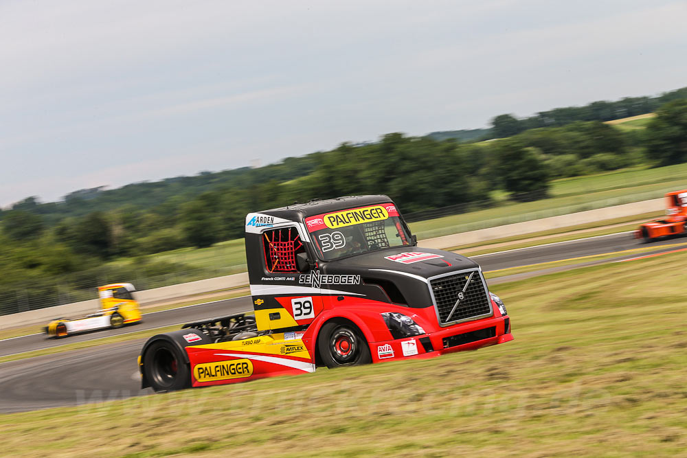 Truck Racing  2018