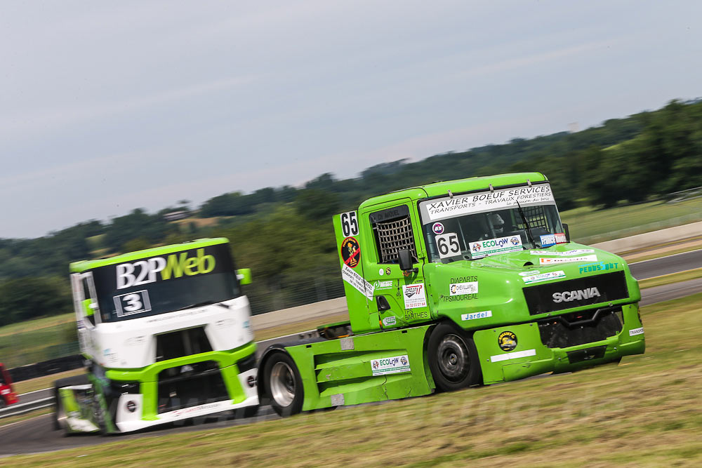 Truck Racing  2018