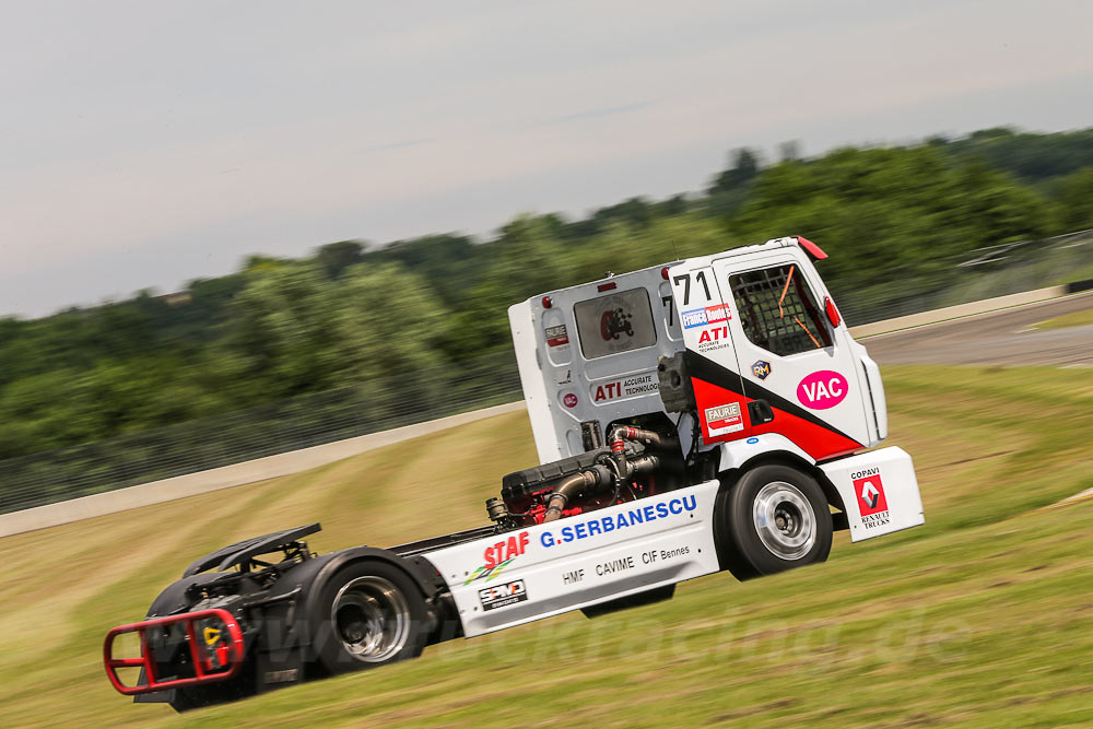 Truck Racing  2018