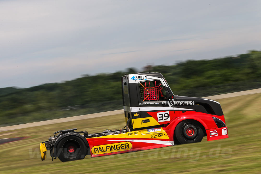 Truck Racing  2018
