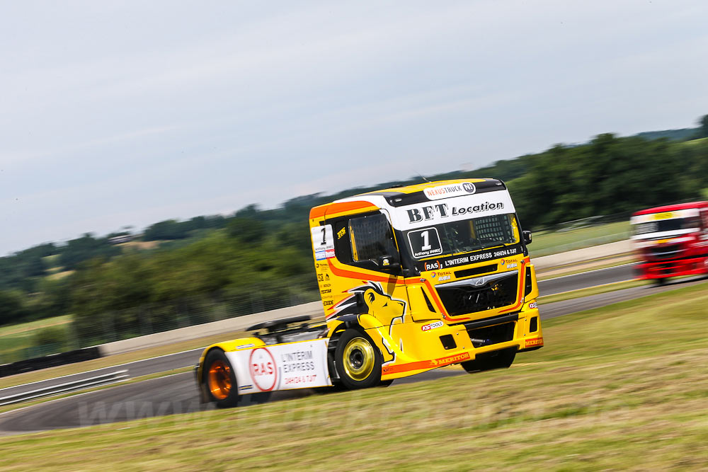 Truck Racing  2018