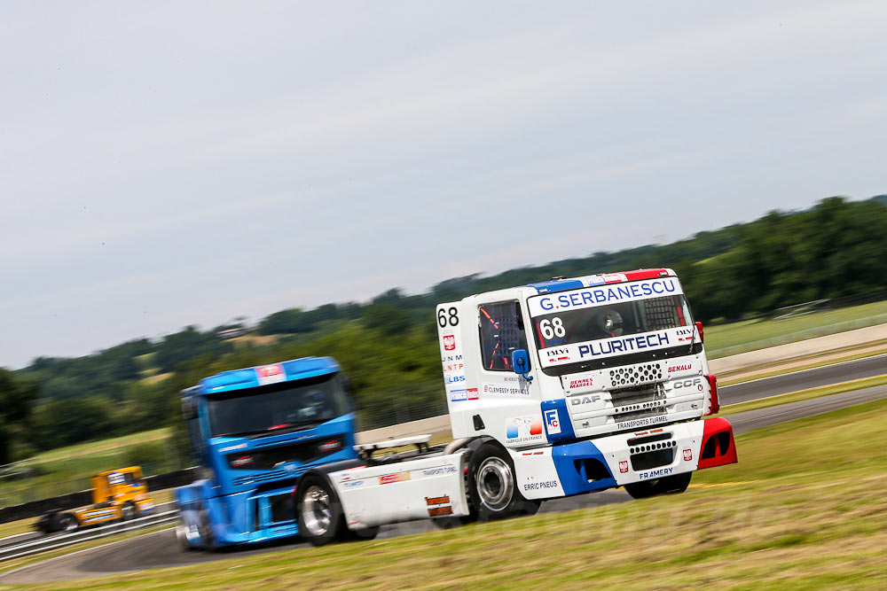 Truck Racing  2018