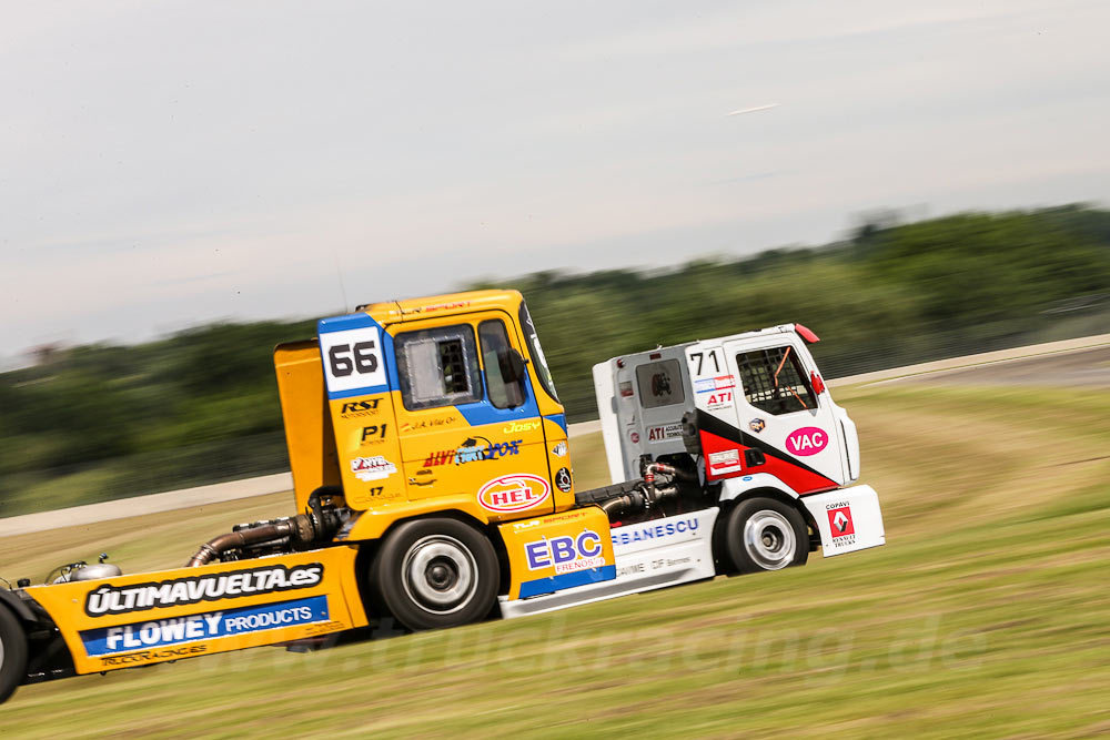 Truck Racing  2018