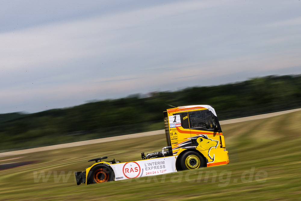 Truck Racing  2018