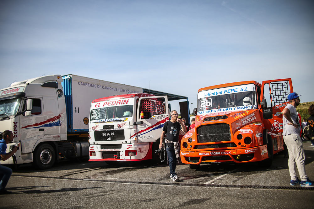 Truck Racing  2018